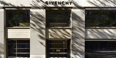 givenchy madison|New York – Madison flagship store .